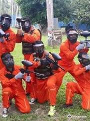 Samui Paintball Party