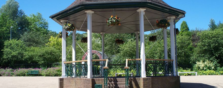Telford Town Park