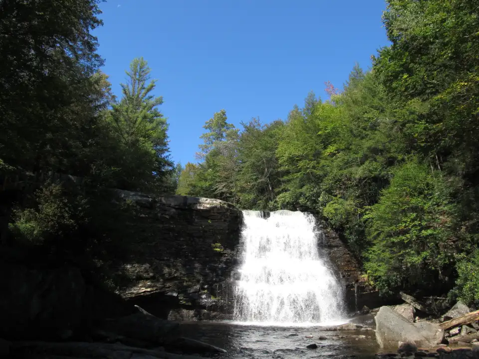 4_Swallow Falls State Park