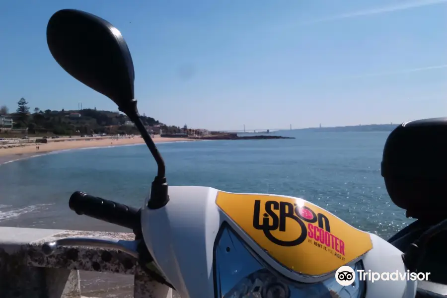 Lisbon Scooter
