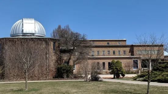 Cranbrook Institute of Science