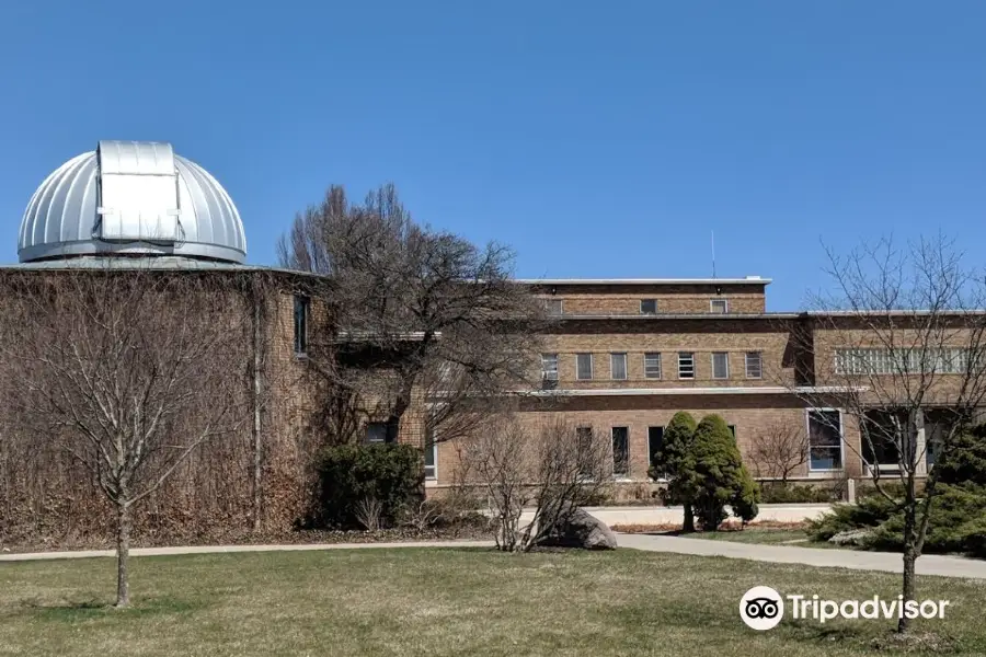 Cranbrook Institute of Science