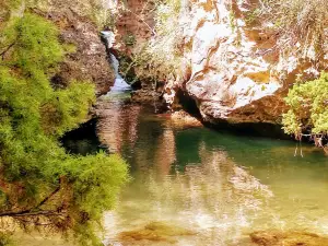 Cascada Batida del Molino Viejo