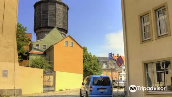 Old Waterworks Tower