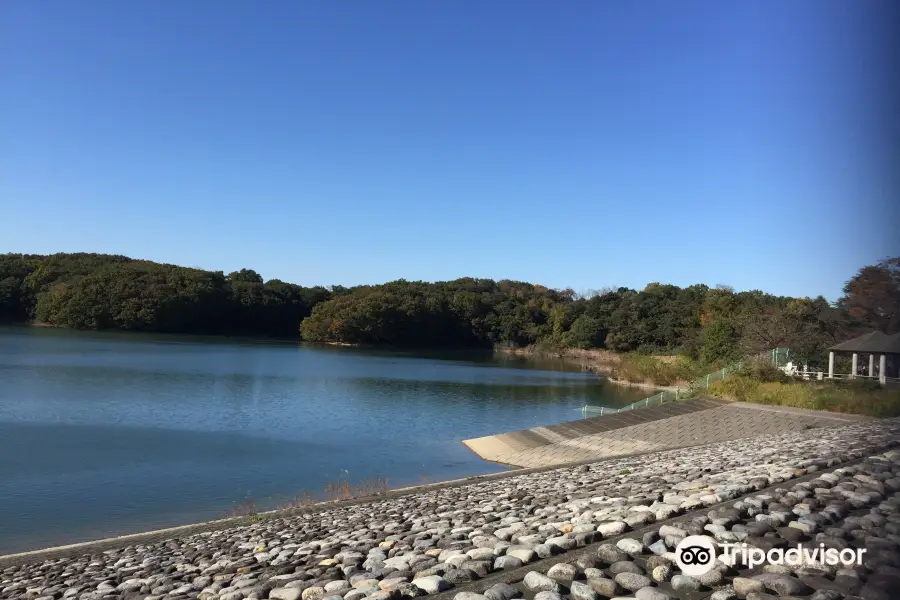 사야마 호수