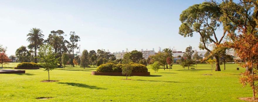 Yarraville Gardens