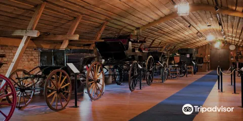Wiurila Horse Carriage & Home Museum