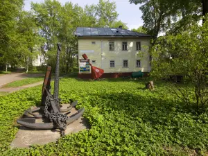 Onega Historical and Memorial Museum