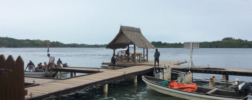 Ghizo Island