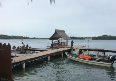Ghizo Island