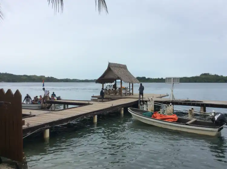 Các khách sạn gần Ghizo Island