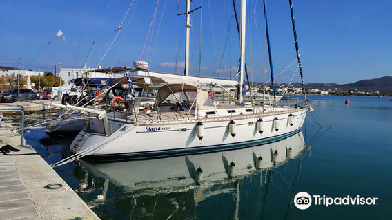 ELENI Sailboat Milos