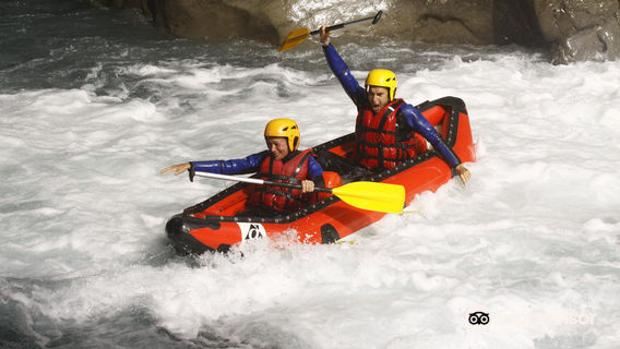 Ecolorado Rafting