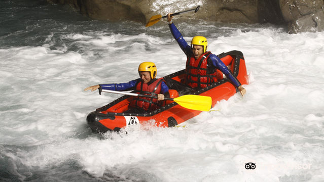 Ecolorado Rafting