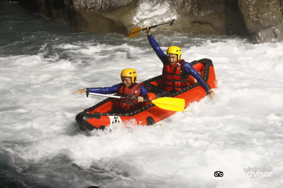 Ecolorado Rafting