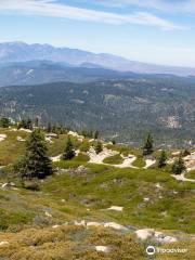 Keller Peak Fire Lookout