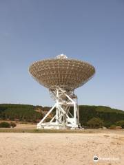 Radiotélescope de Sardaigne