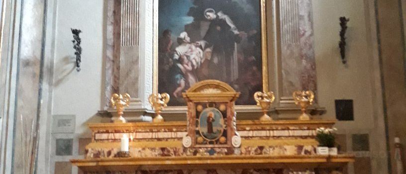 Santuario Del Beato Sante