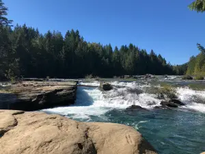 Nymph Falls Nature Park