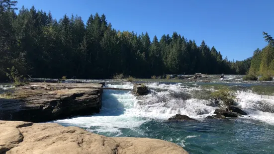 Nymph Falls Nature Park