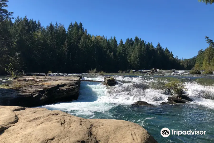 Nymph Falls Nature Park