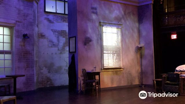 Historic Theatre, The Cultch