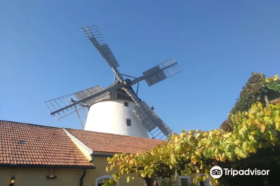 Windmühle Retz