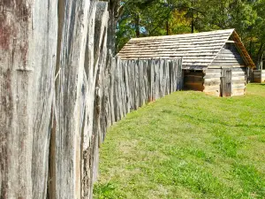 Ninety Six National Historic Site