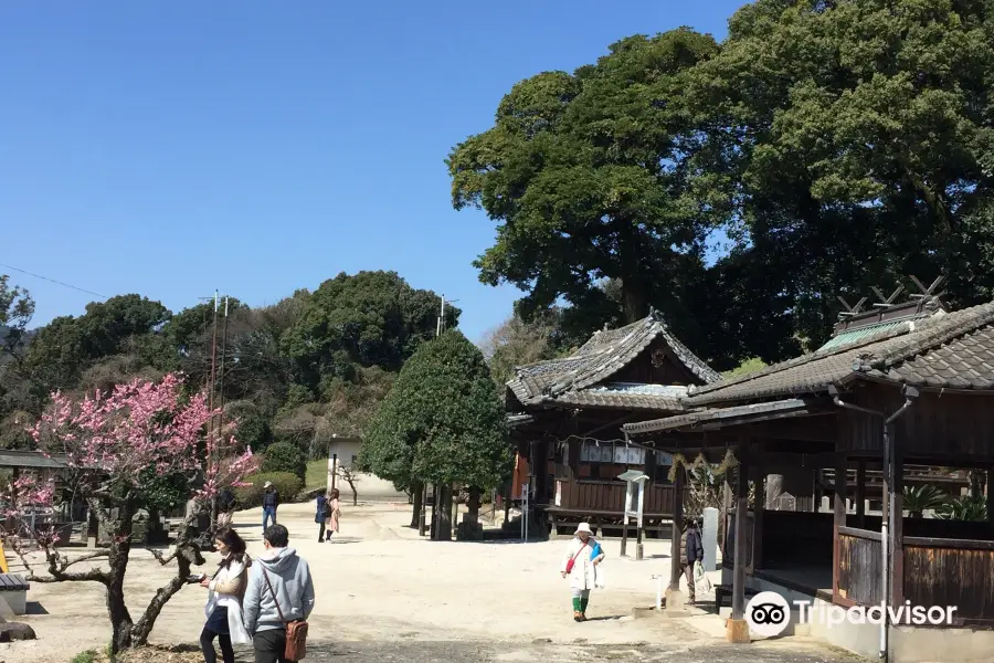 Ushio Shrine