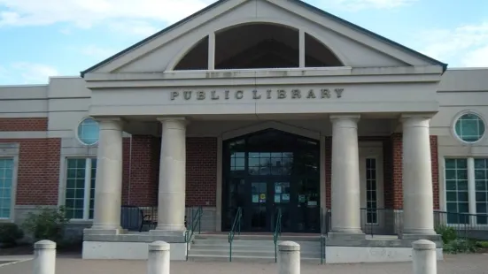 West Plains Public Library