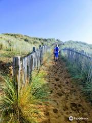 Crimdon Dene Beach