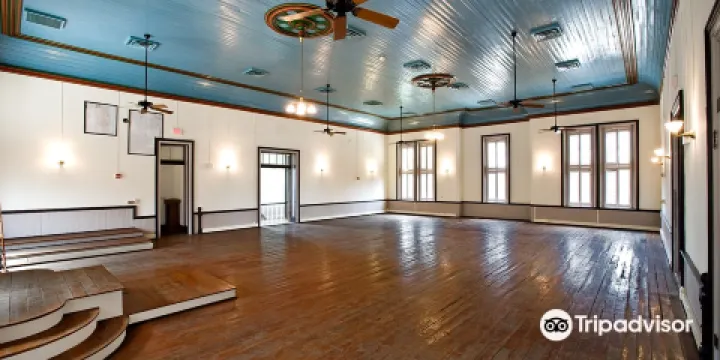 Old Blanco County Courthouse