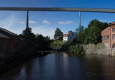 Frovifors Pappersbruksmuseum