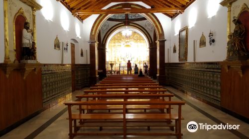 Ermita de la Virgen de la Pena