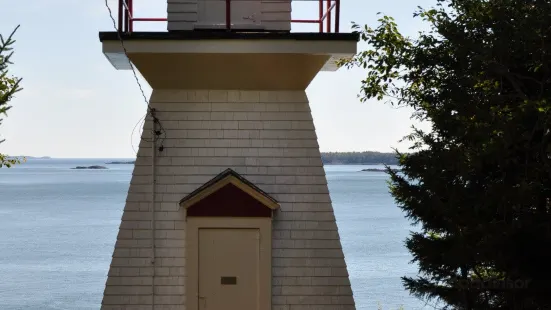 Leonardville Lighthouse