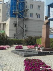 Stalin Monument