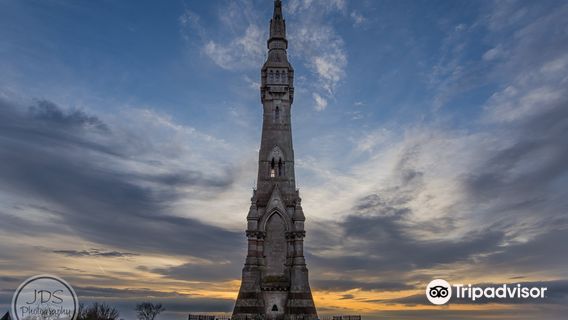 Sir Tatton Sykes monument