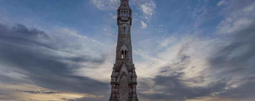 Sir Tatton Sykes monument