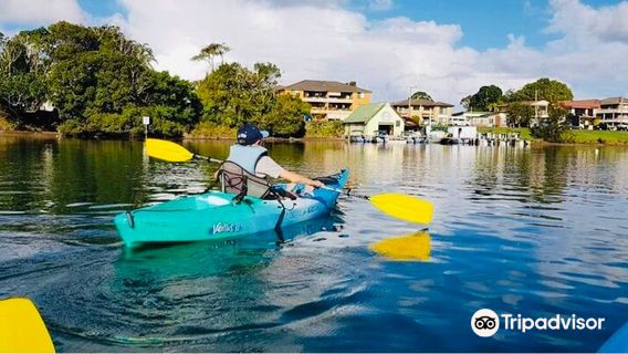 Blue Peter Boatshed Forster