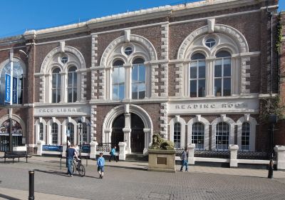 South Shields Museum & Art Gallery