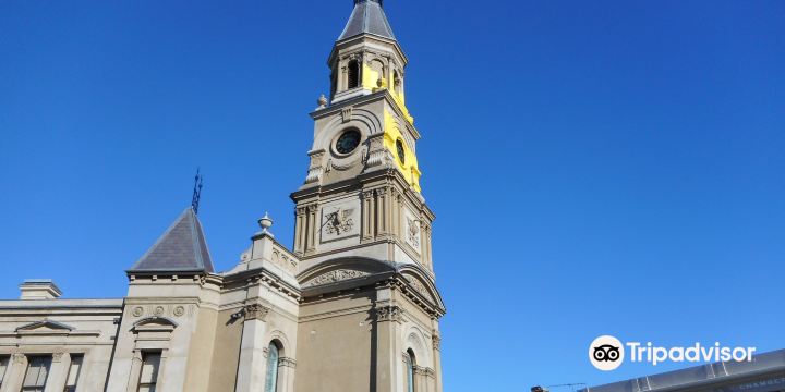 City of Fremantle Town Hall Centre