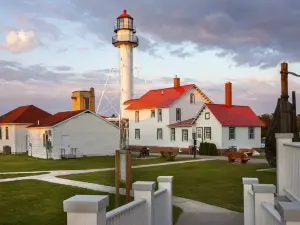 Great Lakes Shipwreck Museum