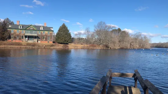 Connetquot River State Park Preserve