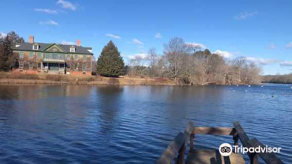 Connetquot River State Park Preserve