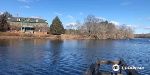 Connetquot River State Park Preserve