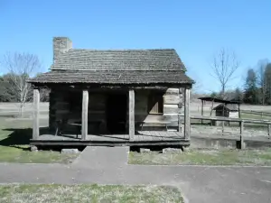 Davy Crockett Birthplace State Park