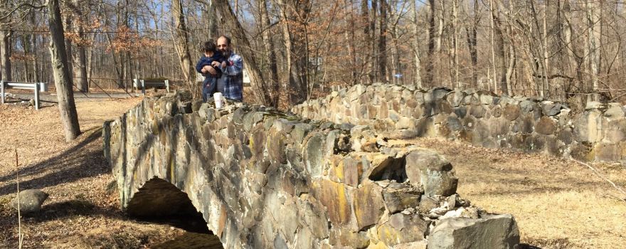 Ringing Rocks Park