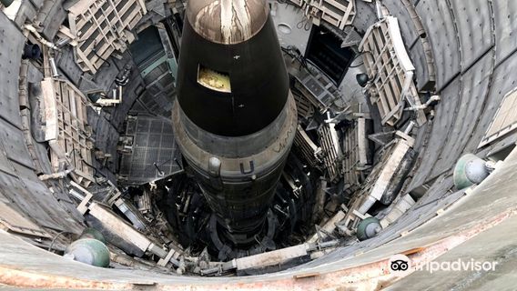 Titan Missile Museum