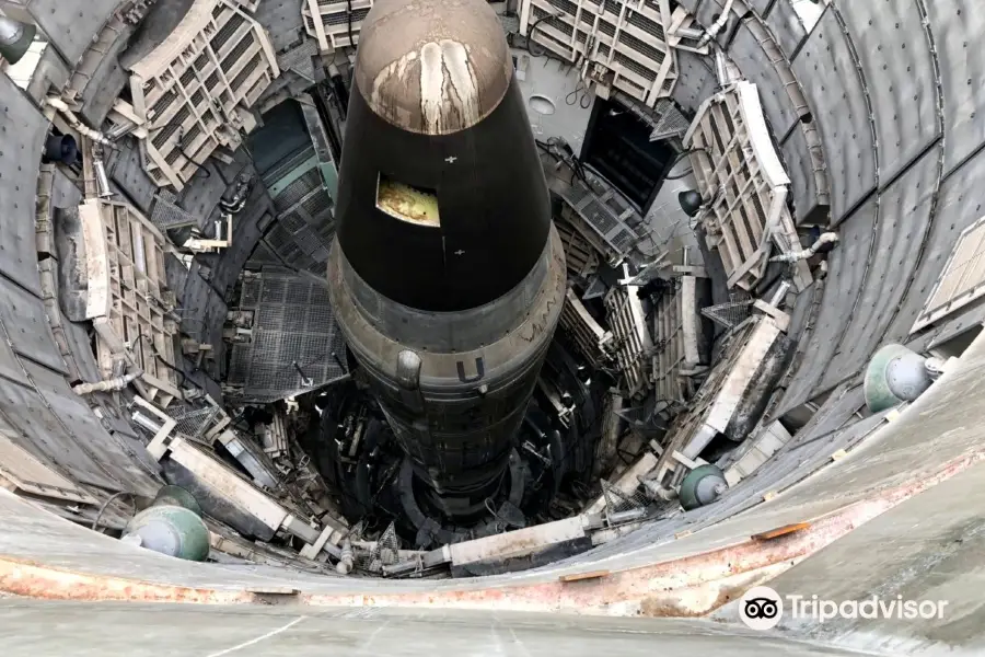 Titan Missile Museum