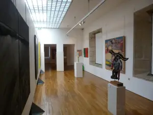 Municipal Museum Amadeo de Souza Cardoso